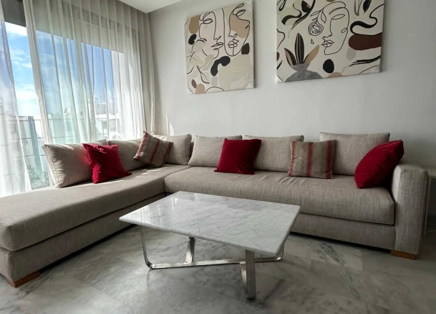 Stylish And Cozy Apartment Heart Of Casablanca Morocco