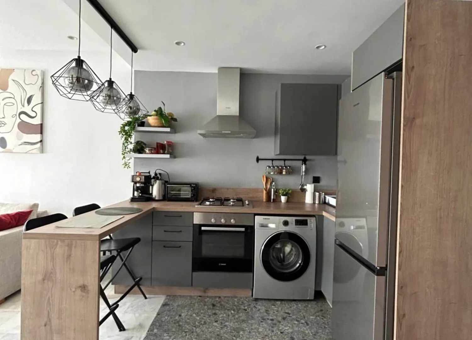 Stylish And Cozy Apartment Heart Of Casablanca