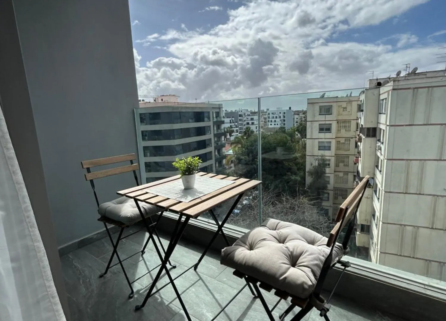 Stylish And Cozy Apartment Heart Of Casablanca